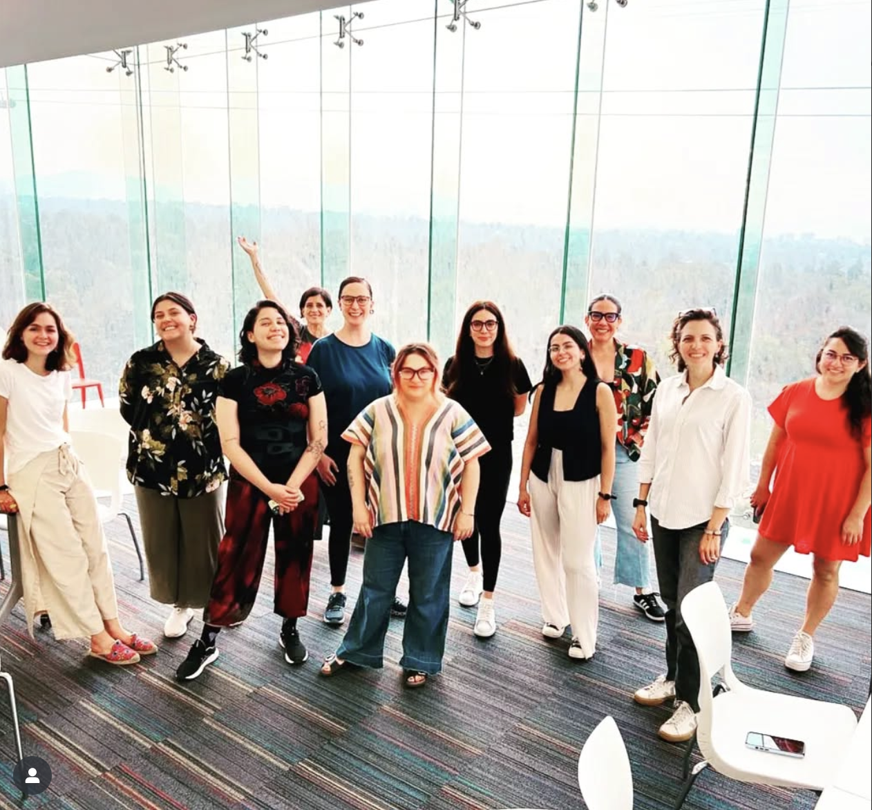 Diseño para la Innovación Social: Bootcamp CENTRO