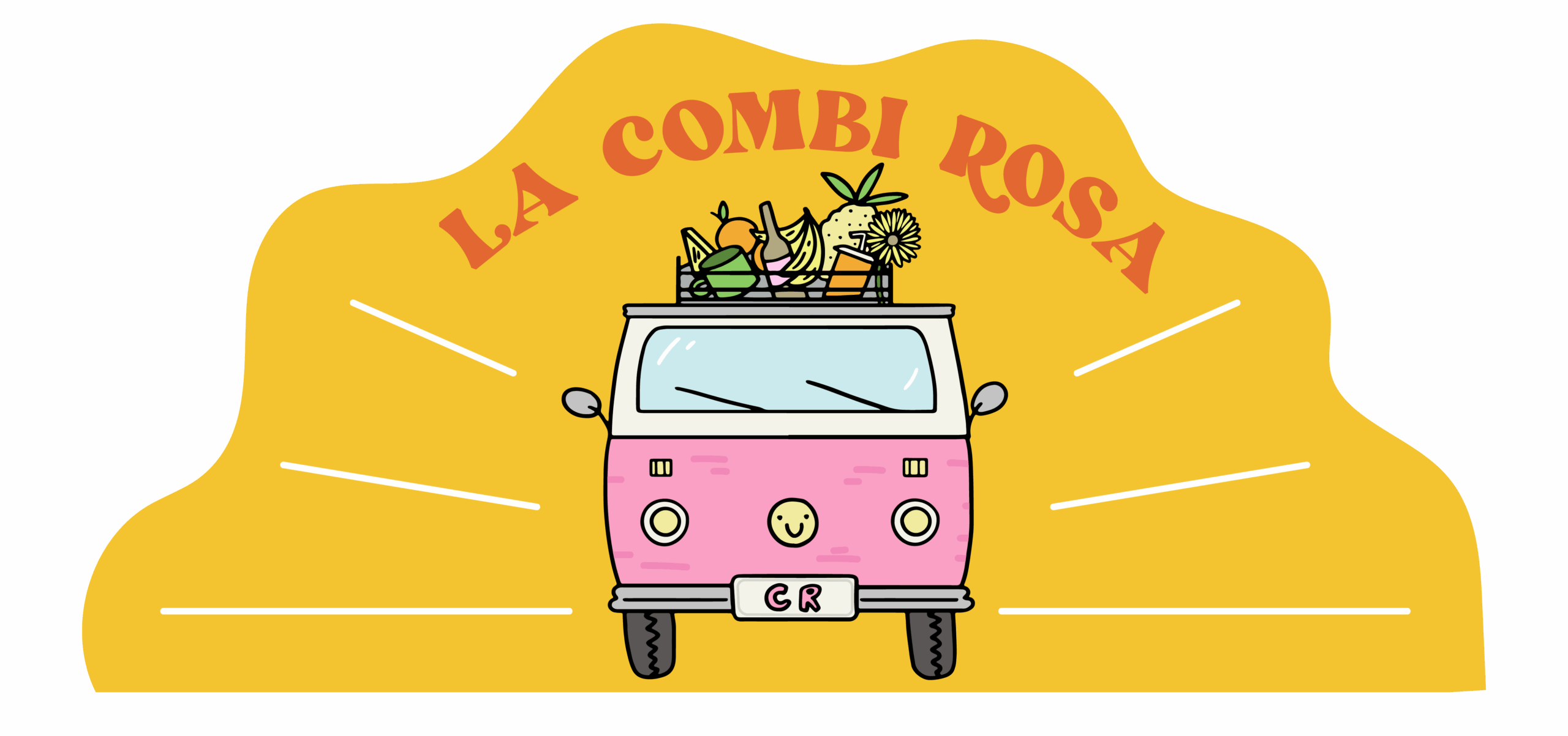 La Combi Rosa: GastroLab